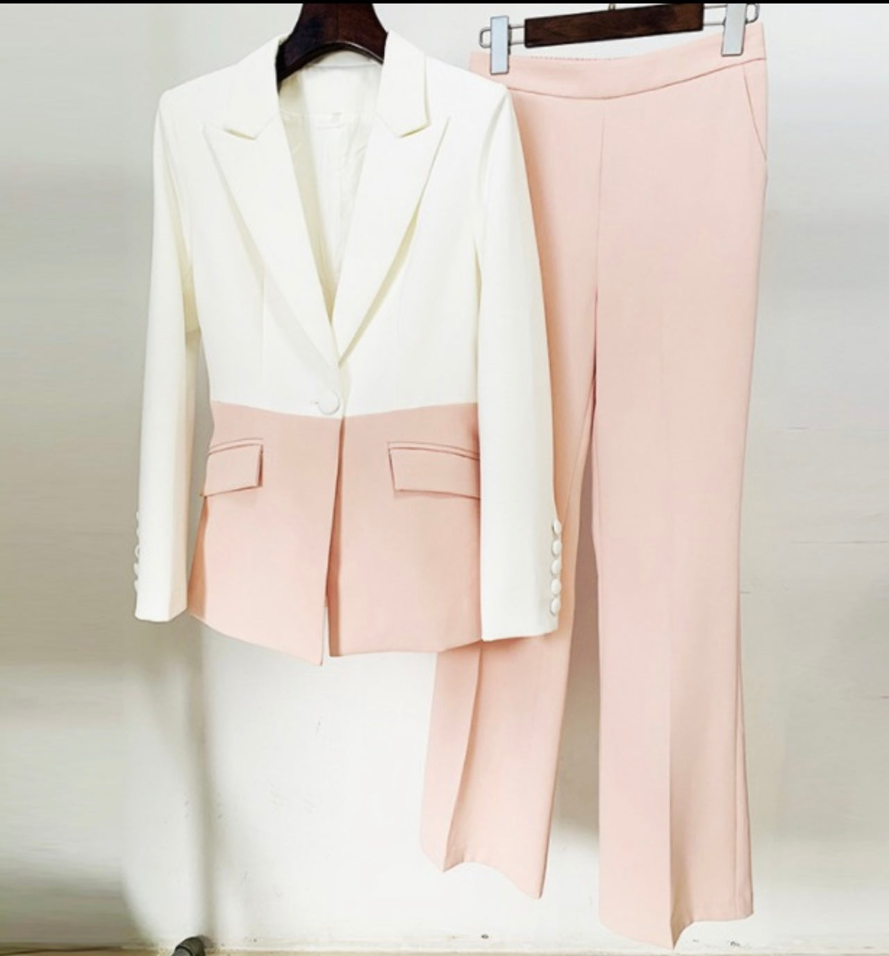 Upscale Suit