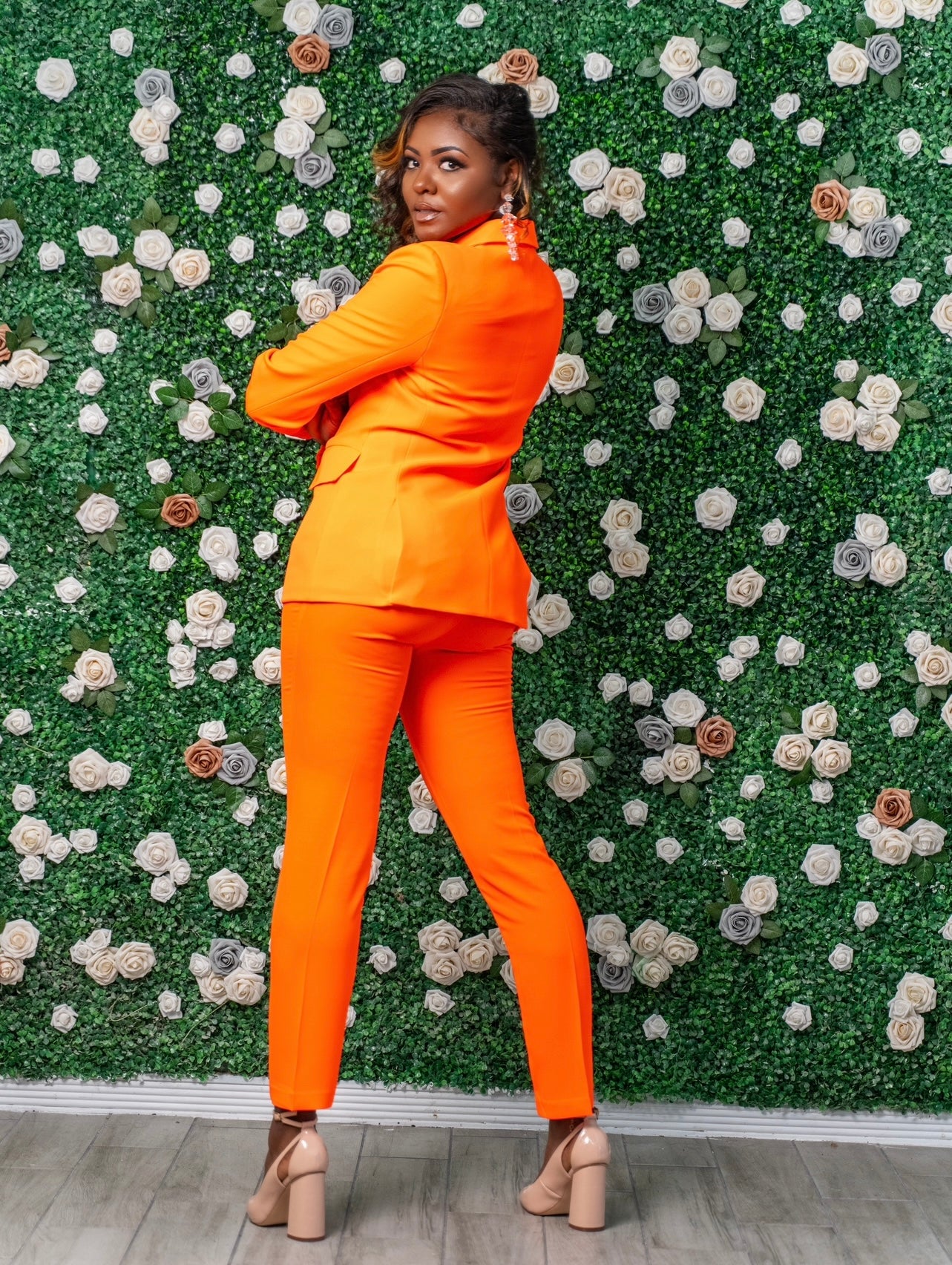 Influential Suit