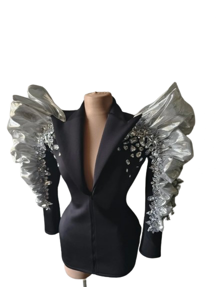 Show Stopper Blazer (Pre-Order)