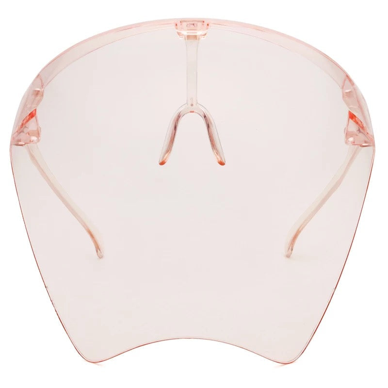 Unisex Face Mask Shields