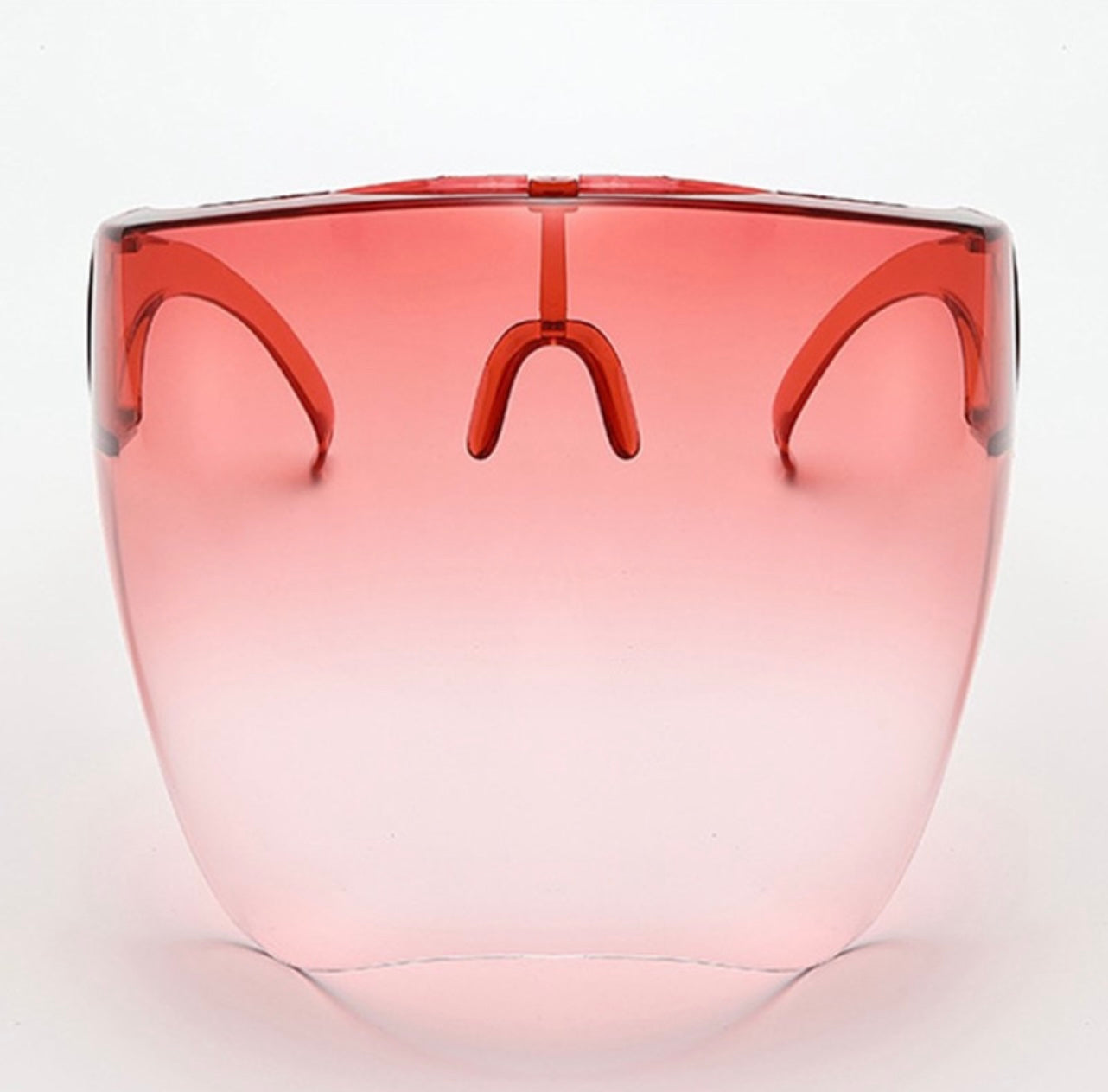 Unisex Face Mask Shields