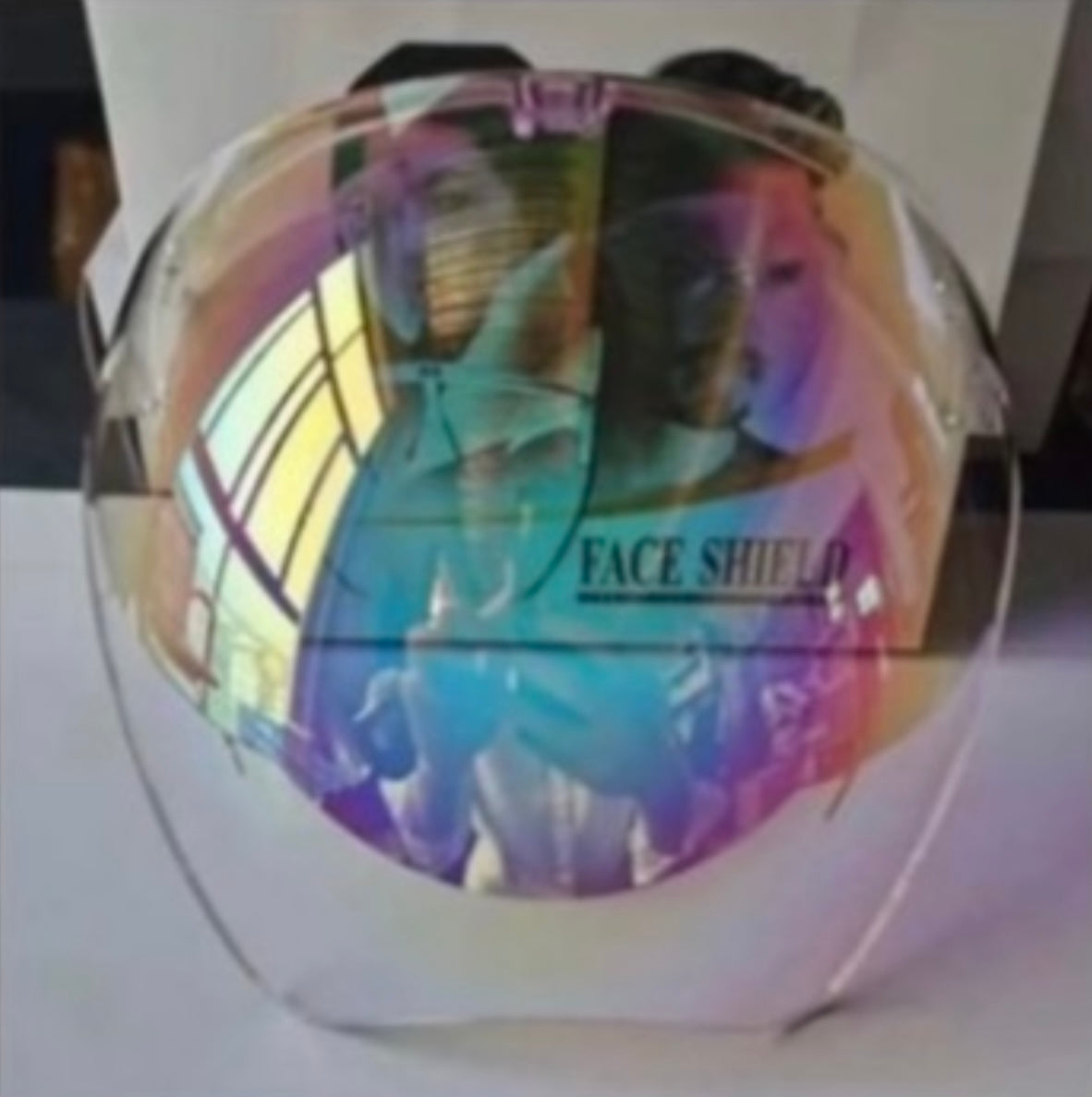 Unisex Face Mask Shields