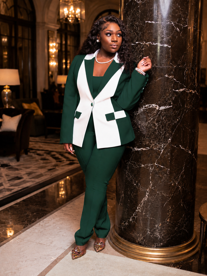 Boss Lady Suit