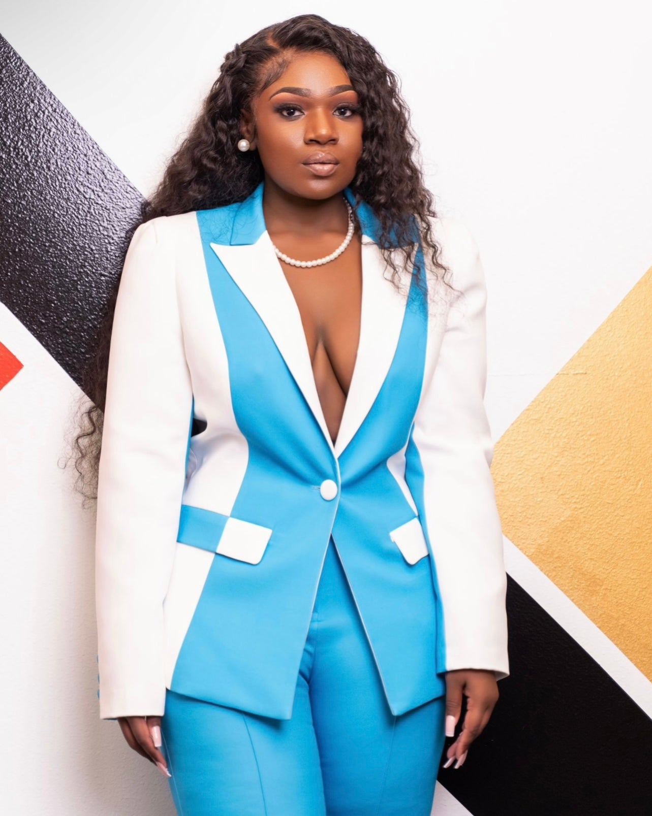 Boss Lady Suit