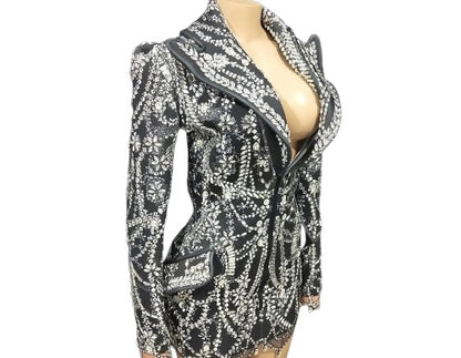Superstar Blazer Dress (Pre-Order)