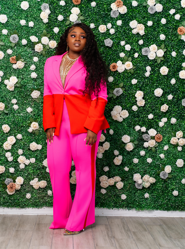 Trailblazing Suit