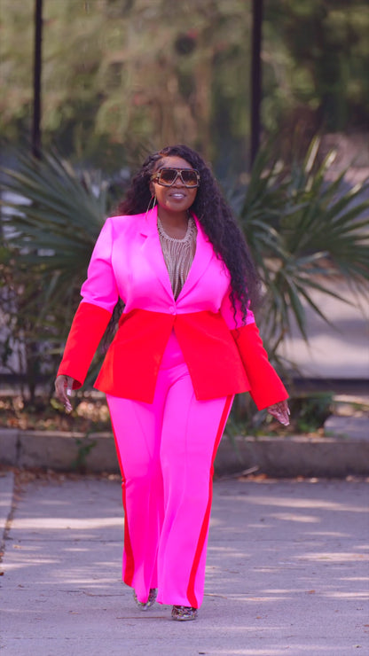 Trailblazing Suit